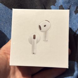 AirPods Gen 4