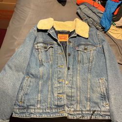 Levi Jacket 
