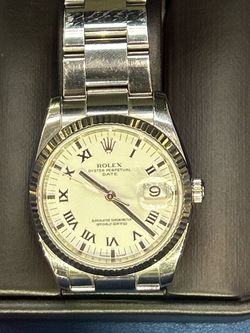 Rolex watch