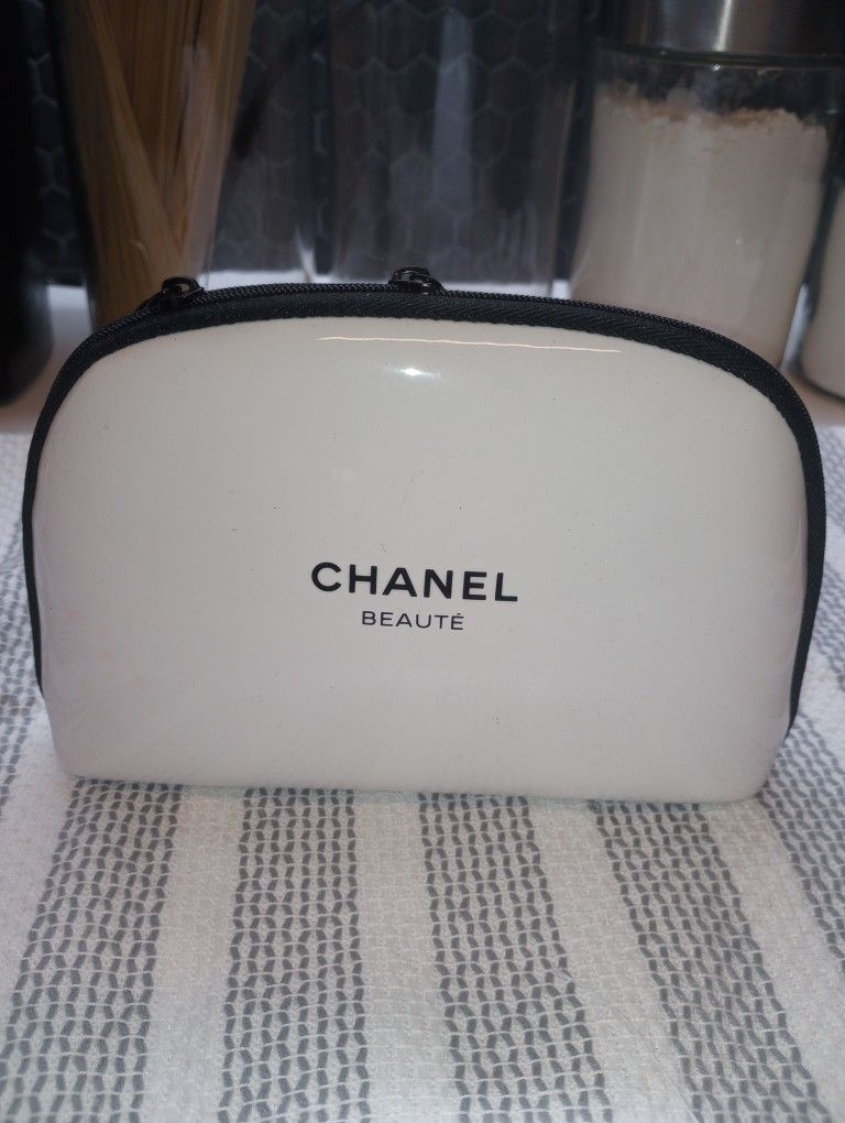 Chanel Makeup Bag