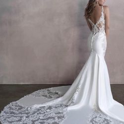 Allure Bridal Wedding Dress
