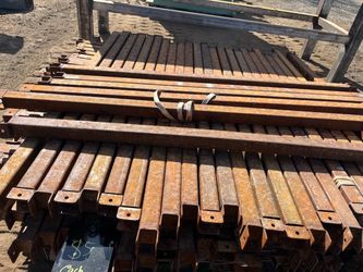 2 inch square tube