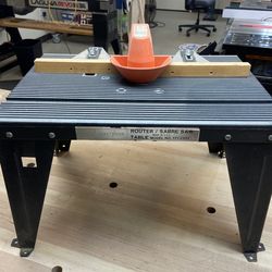 Sears Craftsman Router/Saw Table