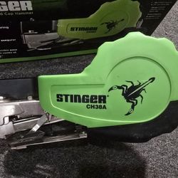 Stinger Cap Hammer