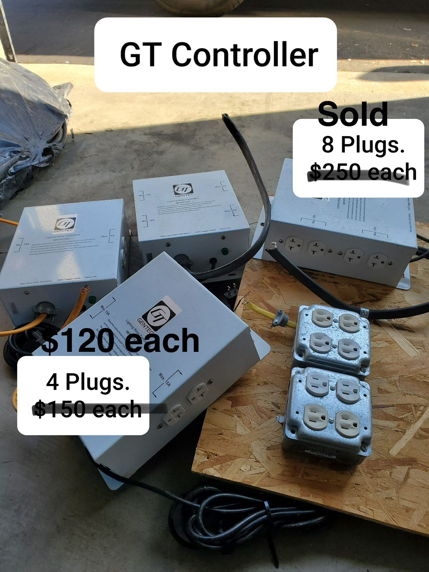Grow Equipment