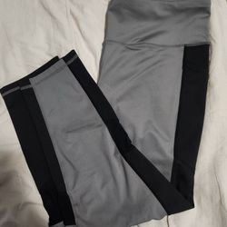 Lualroe Crop Fitness Leggings 1X