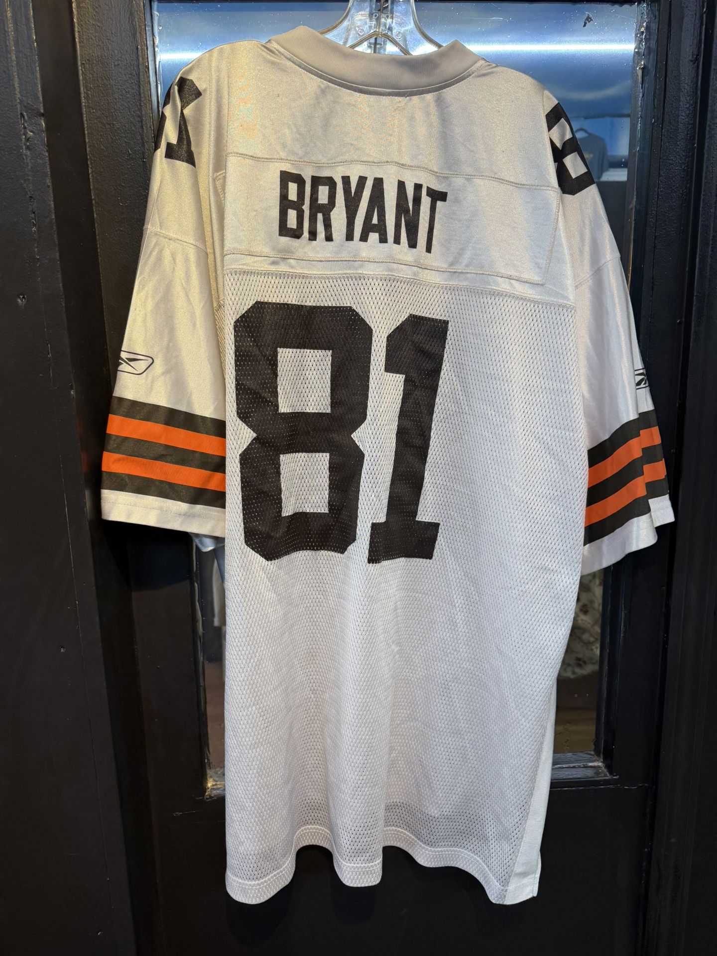 Cleveland Browns NFL Footabll Jersey Harrison #81 Men’s Size 2xl