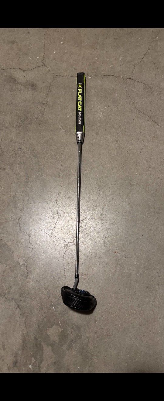 Lazrus Putter