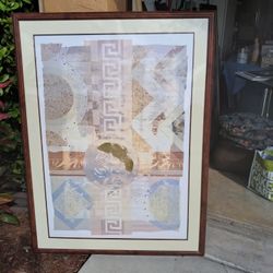 Contemporary Art Print