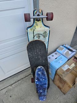 Skateboard S