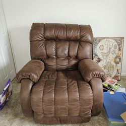 "Big Man" Recliner