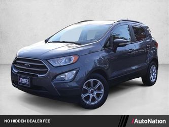 2018 Ford EcoSport