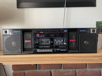 Boom box Panasonic