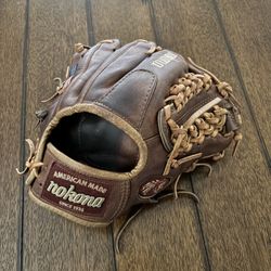 Nokona 11.5 Baseball Glove