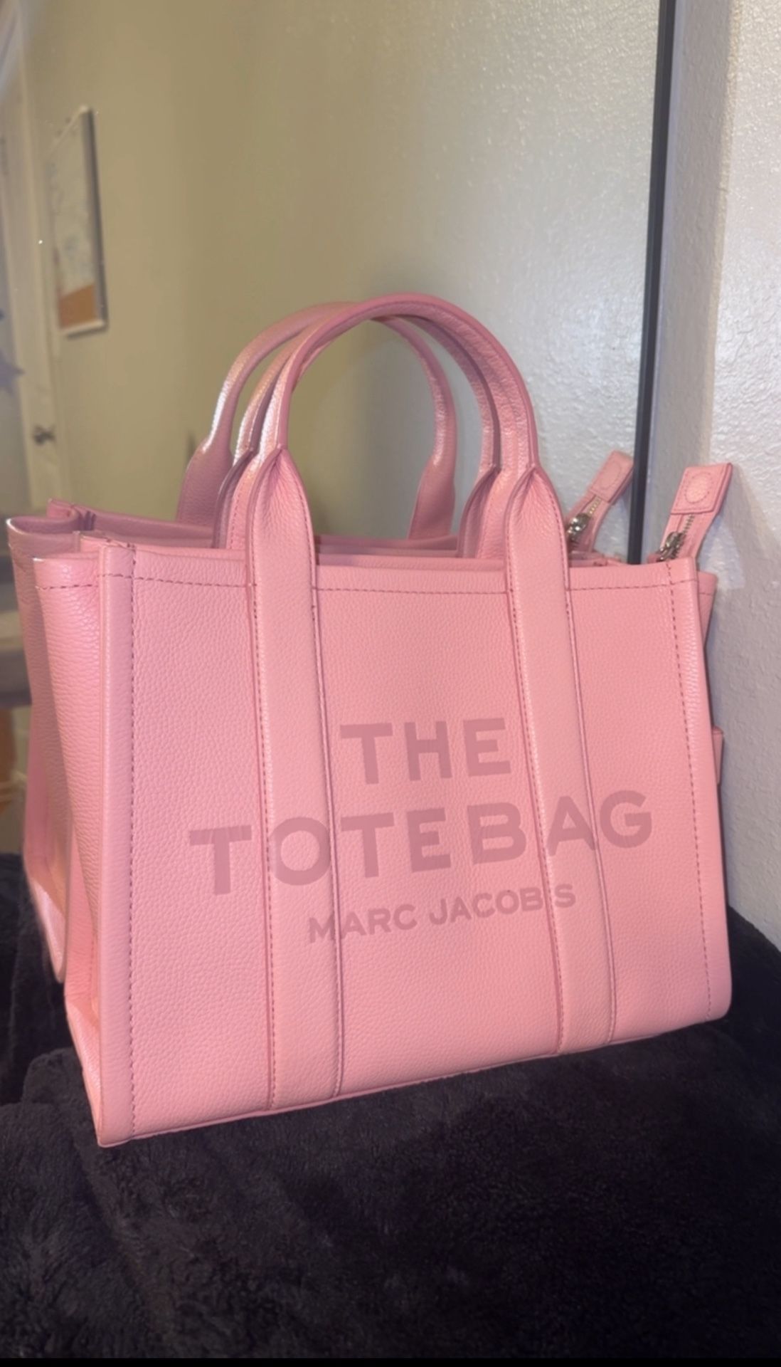 Large Leather Marc Jacob’s Bag