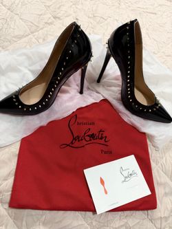 Red Bottoms 👠