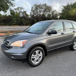 2010 Honda CRv 