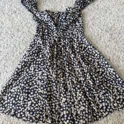 Floral Summer Dress