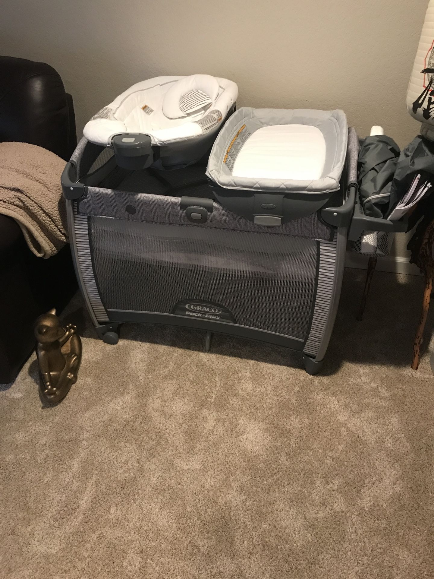 Graco Pack N Play 