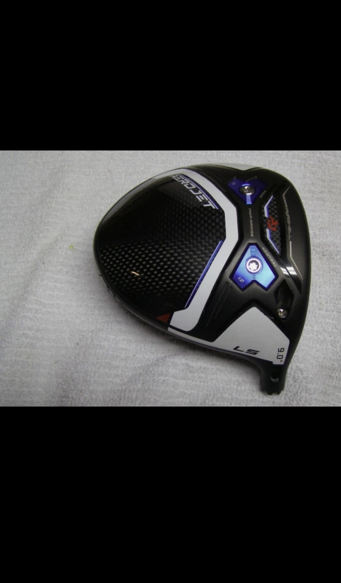 Cobra driver Head 