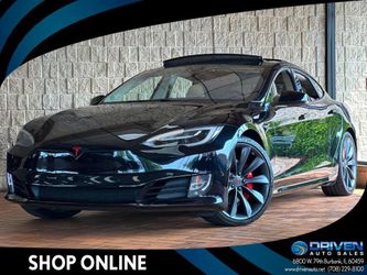 2016 Tesla Model S