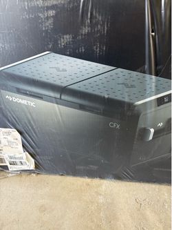 Electric Cooler 75L