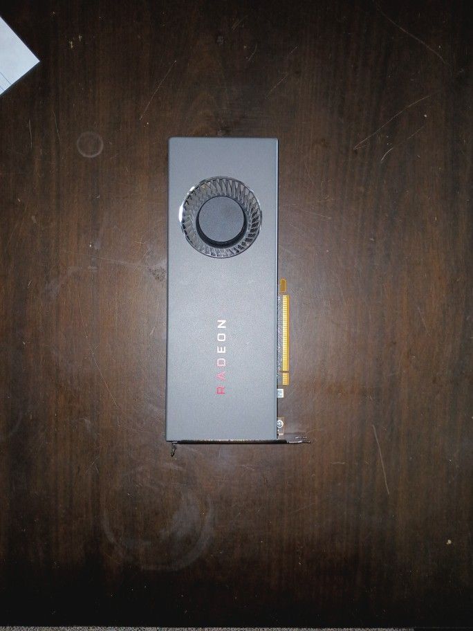 AMD Radeon RX 5700