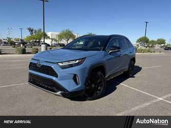 2023 Toyota RAV4 Hybrid