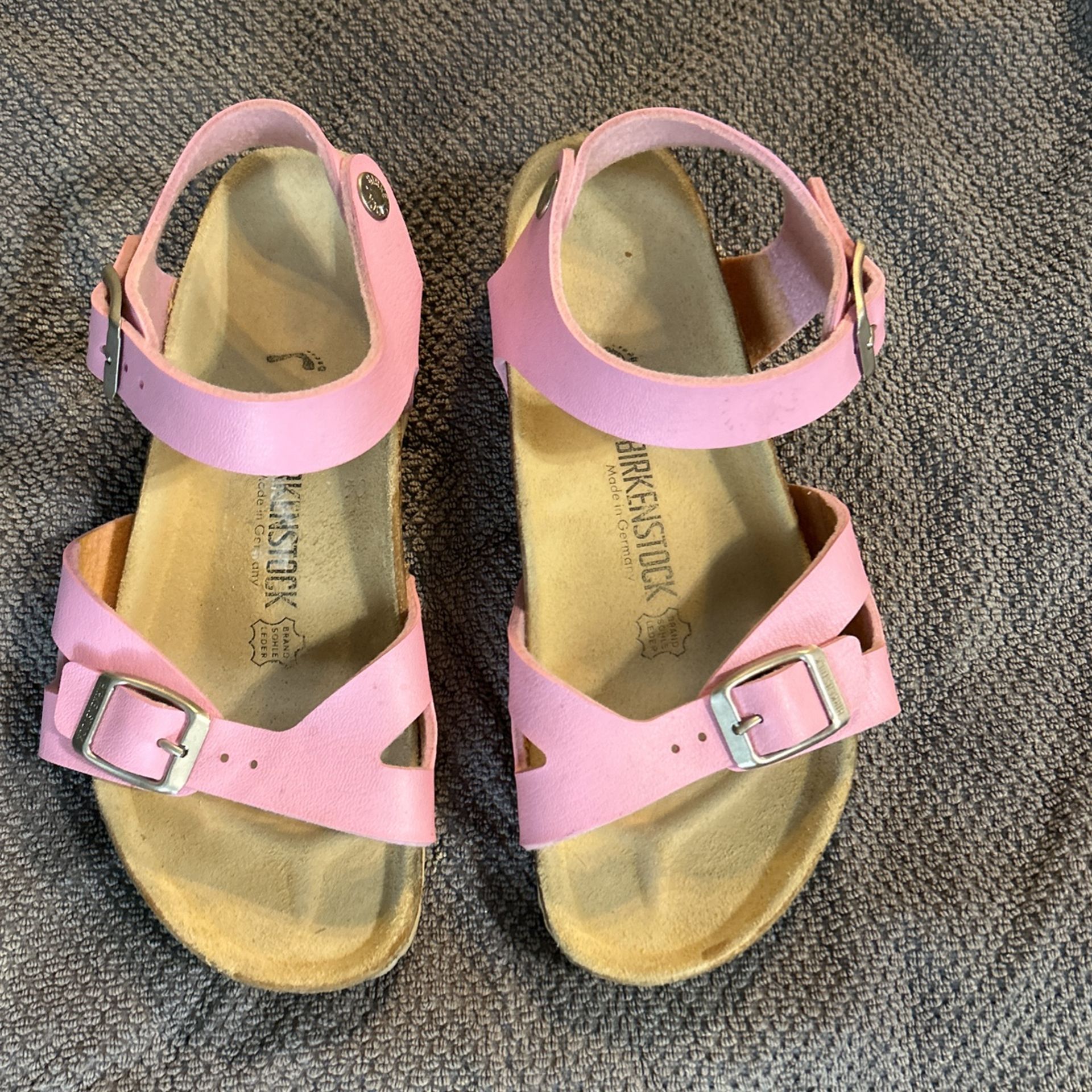Birkenstock Arizona Slides Youth