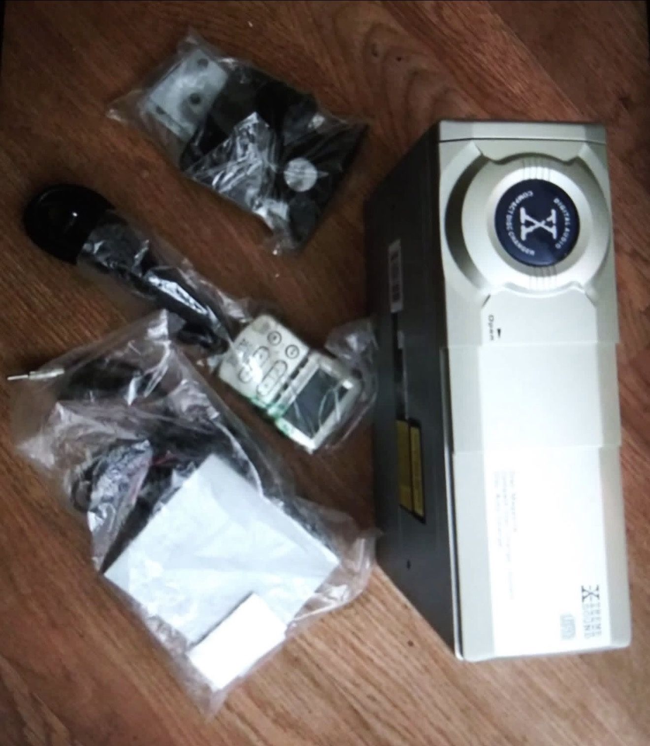 Extreme Sound 10 Disc CD Changer