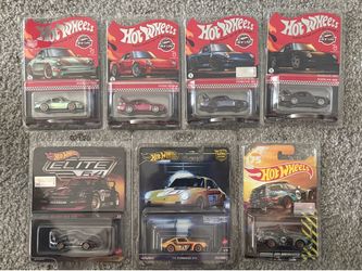Hot Wheels RLC Porsche