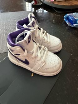 Jordan retro toddler size 7c brand new