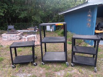 Rolling Carts