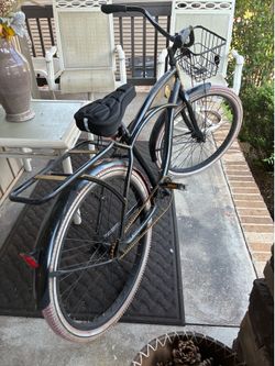 VINTAGE STYLE BIKE