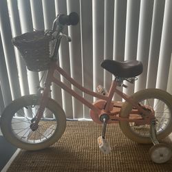 Bike For 3-5 Year Old 