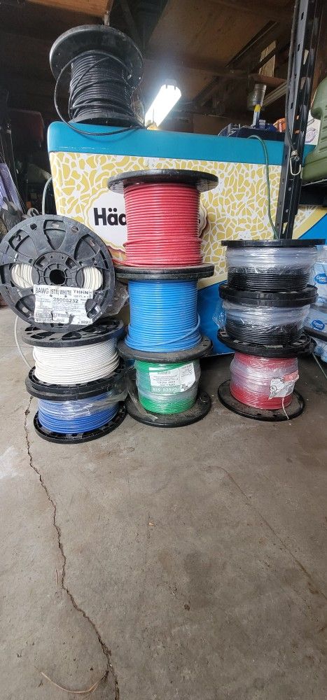 8awg Copper Wire
