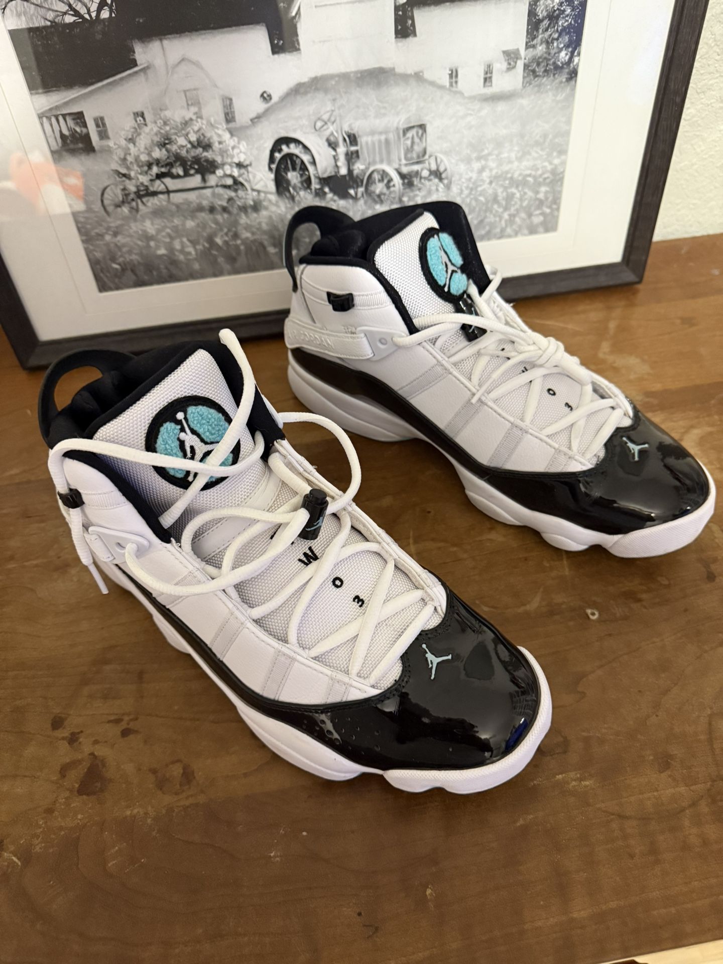 Jordan 6 Rings