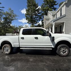 2018 XLTFord 250 Super Duty Crew Can