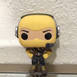 Funko Pop Raptor Fortnite