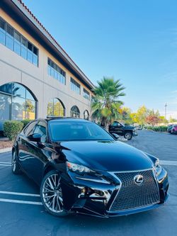 2014 Lexus IS 250