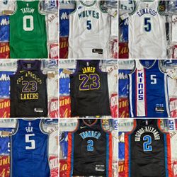 NBA Jerseys 