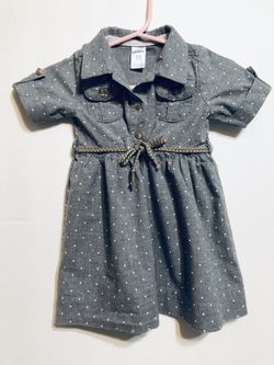 Baby girl 12 months dress