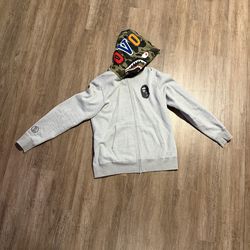 Bape x Ovo Shark Full Zip Hoodie
