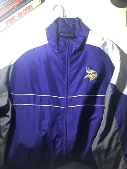 Large Vikings Jacket