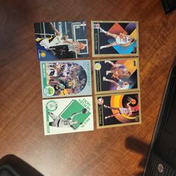 Basketball Cards