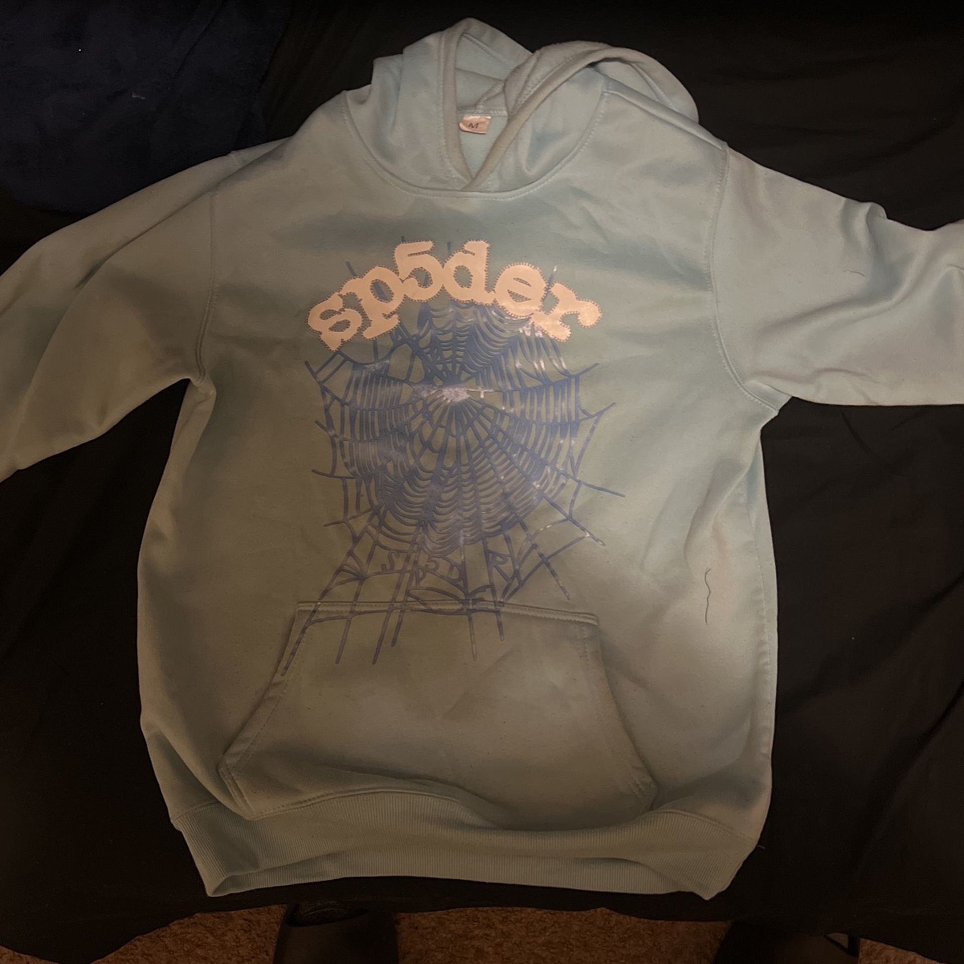 Spider Hoodie