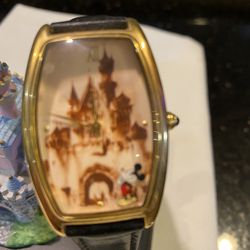 Disney Man’s Watch