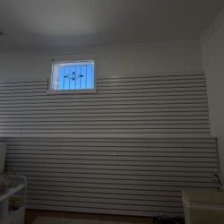 4x8 Wood Slat Wall Panels – Panels Only – No Aluminum