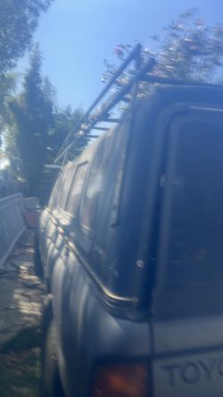 Camper Shell