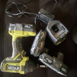 Ryobi Impact Drill 